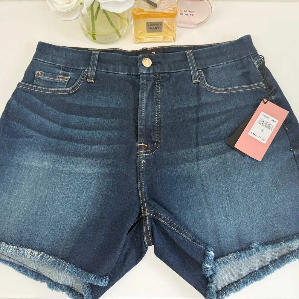 Jen 7 Women’s Denim Shorts